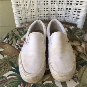 White Vans